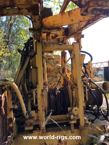 Mobile Drilling Rig for Sale in USA